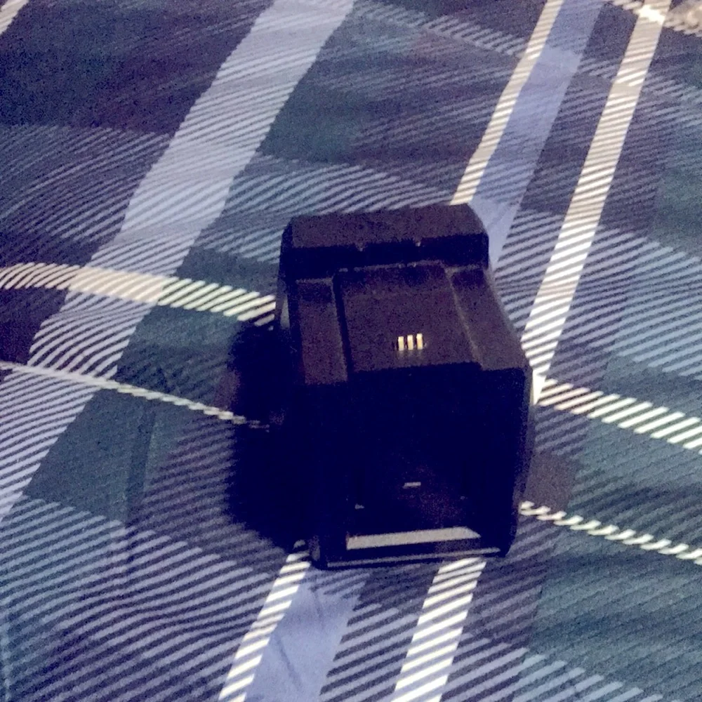 Black Xbox controller charger